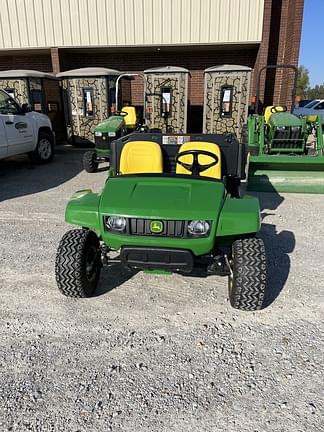 Image of John Deere Gator TX 4x2 equipment image 3