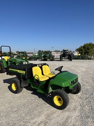 Image of John Deere Gator TX 4x2 equipment image 1