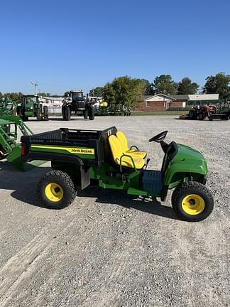 Image of John Deere Gator TX 4x2 equipment image 4