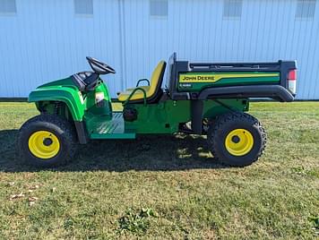 Main image John Deere Gator TX 4x2