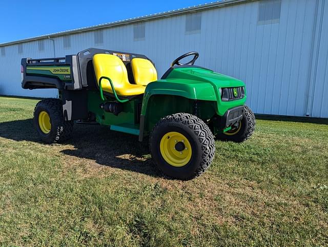 Image of John Deere Gator TX 4x2 equipment image 1