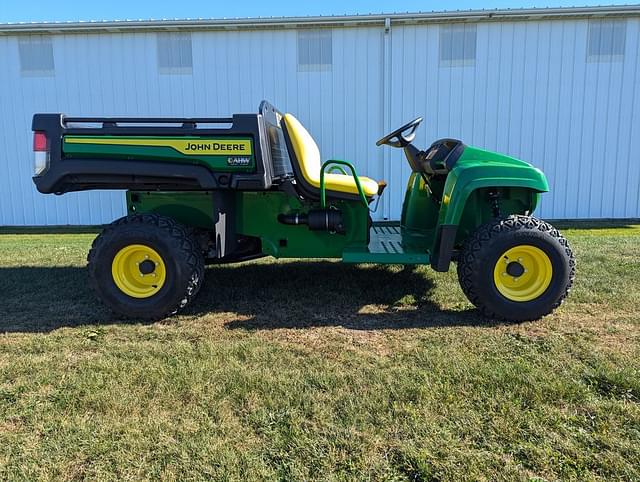 Image of John Deere Gator TX 4x2 equipment image 2