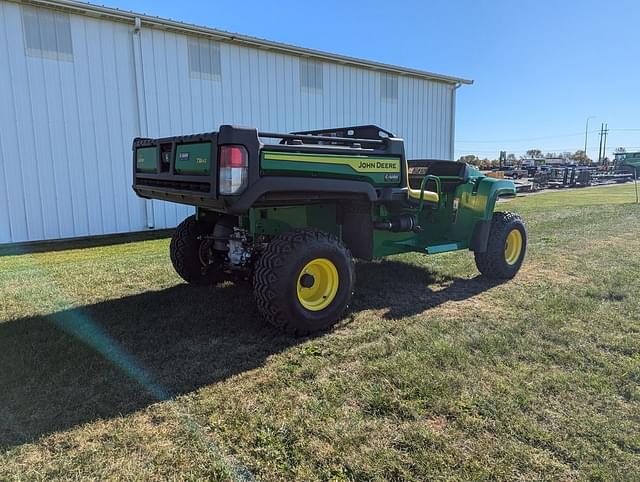 Image of John Deere Gator TX 4x2 equipment image 3