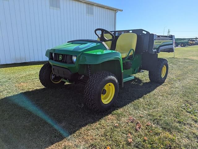 Image of John Deere Gator TX 4x2 equipment image 4