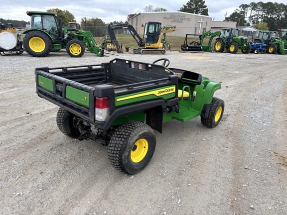 Image of John Deere Gator TX 4x2 equipment image 4