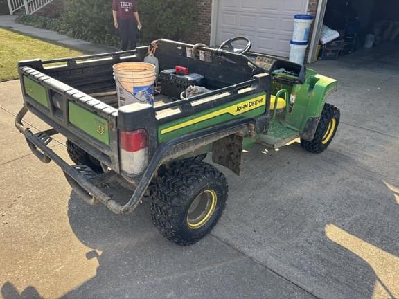 Image of John Deere Gator TX 4x2 equipment image 4