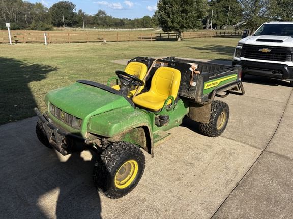 2022 John Deere Gator TX 4x2 Equipment Image0