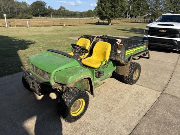 Image of John Deere Gator TX 4x2 Primary image