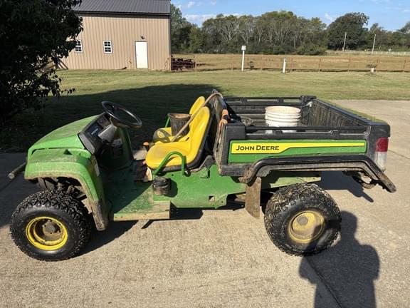 Image of John Deere Gator TX 4x2 equipment image 1