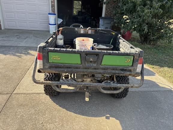 Image of John Deere Gator TX 4x2 equipment image 3