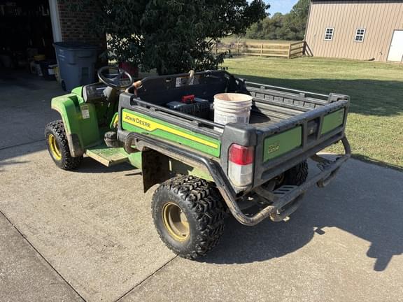 Image of John Deere Gator TX 4x2 equipment image 2