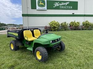 2022 John Deere Gator TX 4x2 Image