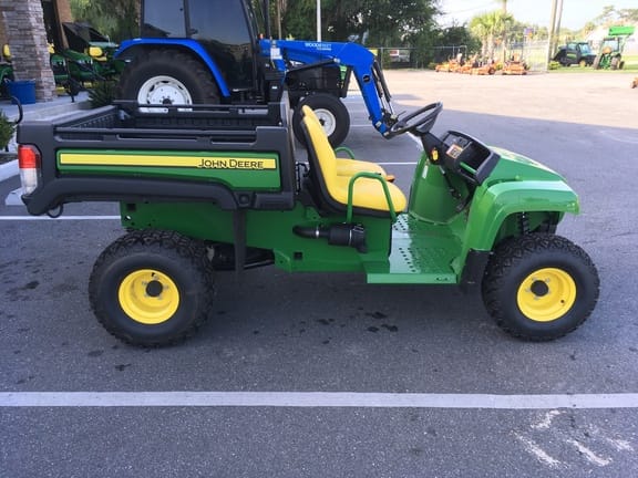 Main image John Deere Gator TX 4x2