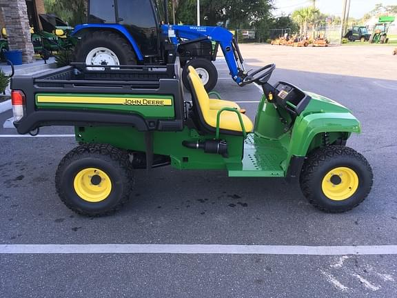 Thumbnail image John Deere Gator TX 4x2 0