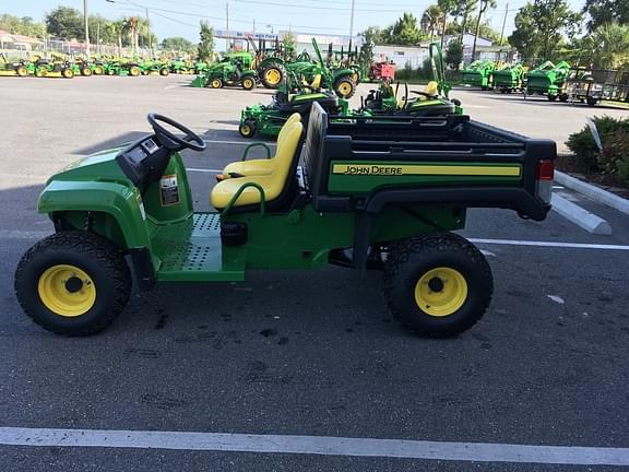 Main image John Deere Gator TX 4x2 1