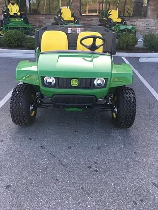 Thumbnail image John Deere Gator TX 4x2 3