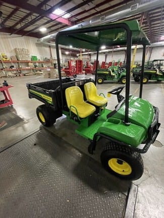 2022 John Deere Gator TX 4x2 Equipment Image0