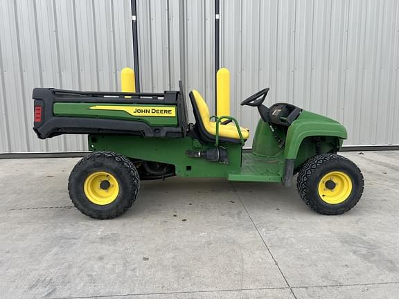 Image of John Deere Gator TX 4x2 equipment image 3