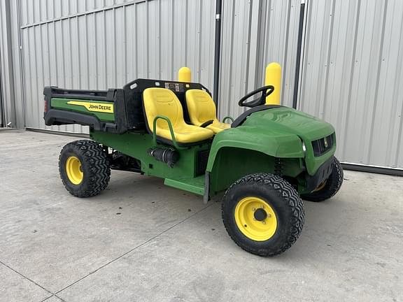 Image of John Deere Gator TX 4x2 equipment image 4