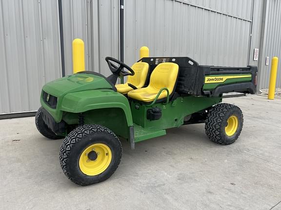 Image of John Deere Gator TX 4x2 equipment image 1