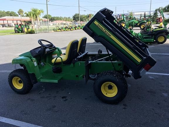 Image of John Deere Gator TX 4x2 equipment image 4