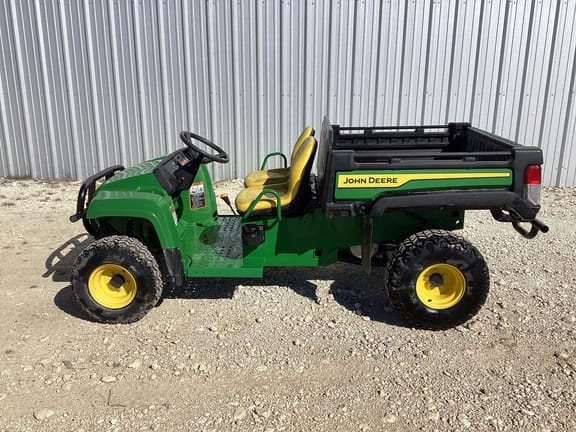 Main image John Deere Gator TX 4x2