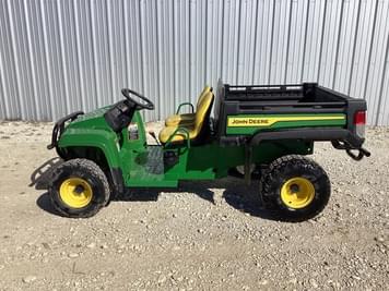 Main image John Deere Gator TX 4x2