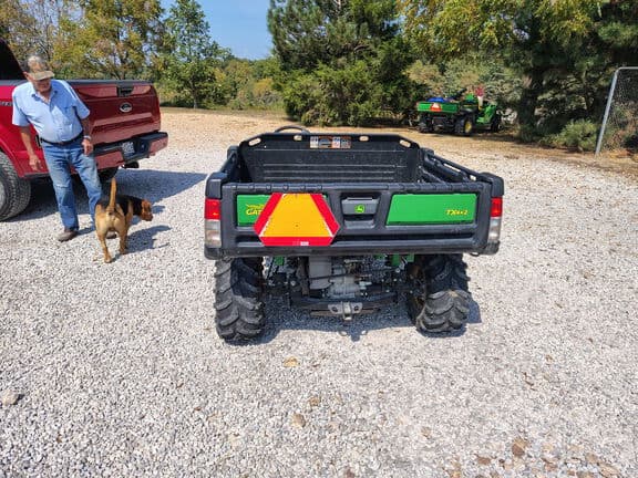 Image of John Deere Gator TX 4x2 equipment image 2