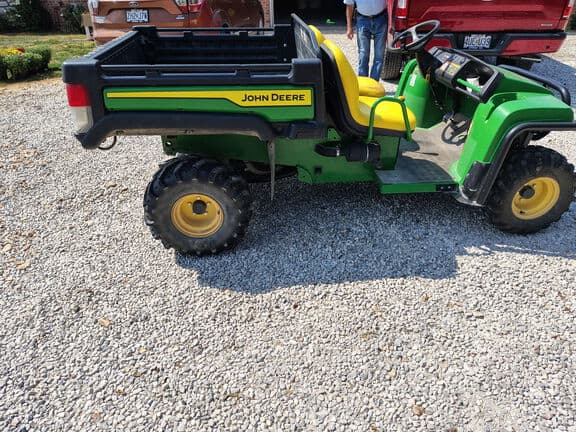 Image of John Deere Gator TX 4x2 equipment image 3