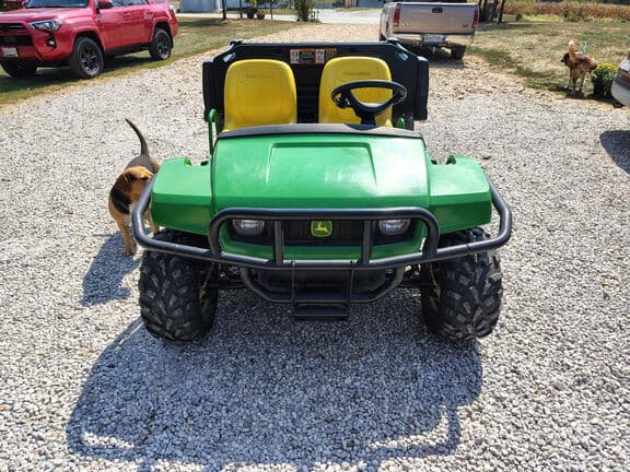 Image of John Deere Gator TX 4x2 equipment image 1