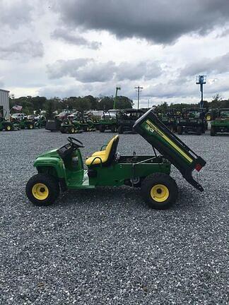 Image of John Deere Gator TX 4x2 equipment image 3