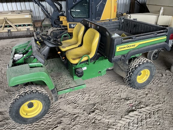 2022 John Deere Gator TX 4x2 Equipment Image0