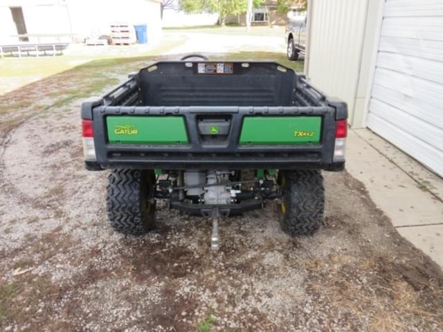 Image of John Deere Gator TX 4x2 equipment image 3