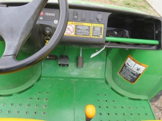 Image of John Deere Gator TX 4x2 equipment image 4