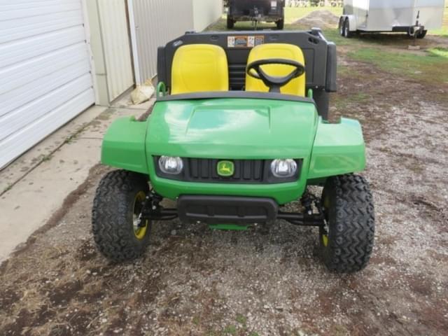 Image of John Deere Gator TX 4x2 equipment image 1