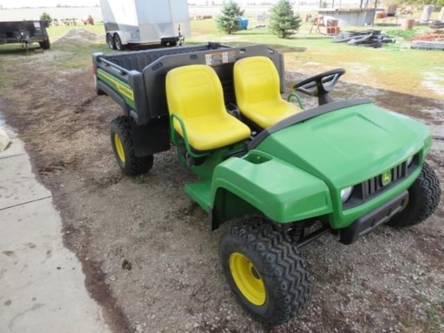 Image of John Deere Gator TX 4x2 equipment image 2