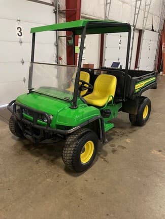 Image of John Deere Turf TX equipment image 1
