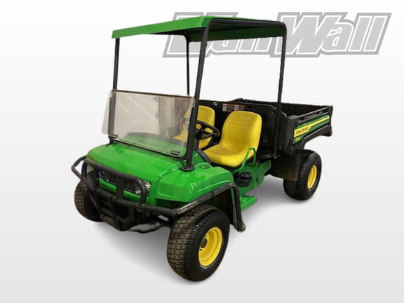 2022 John Deere Turf TX Equipment Image0