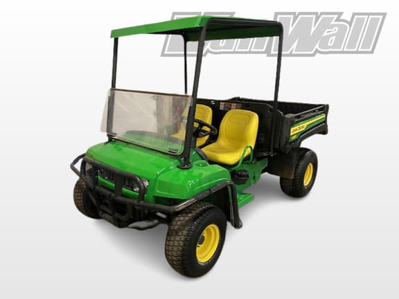 Image of John Deere Turf TX Primary image