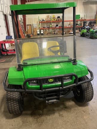 Image of John Deere Turf TX equipment image 3