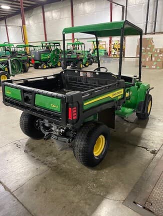 Image of John Deere Turf TX equipment image 3