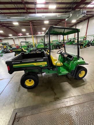 Image of John Deere Turf TX equipment image 2