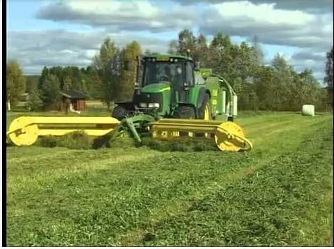 2022 Elho V-twin 600 Equipment Image0