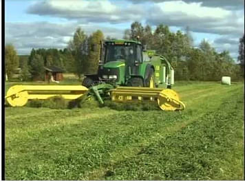 Main image Elho V-twin 600