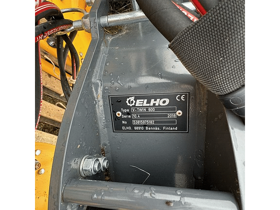 Image of Elho V-twin 600 equipment image 4