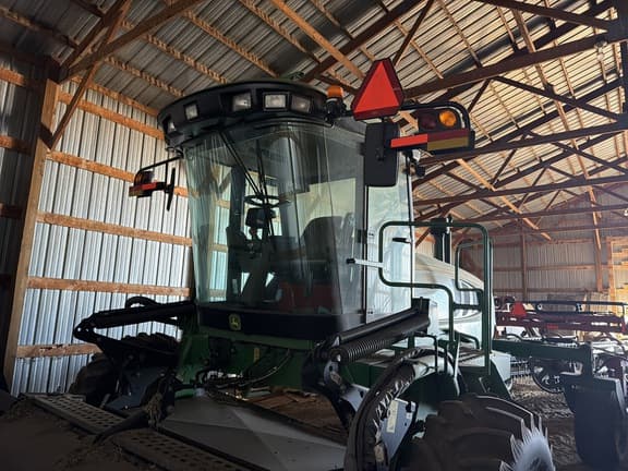 Image of John Deere W155 equipment image 3