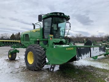 Main image John Deere W200M