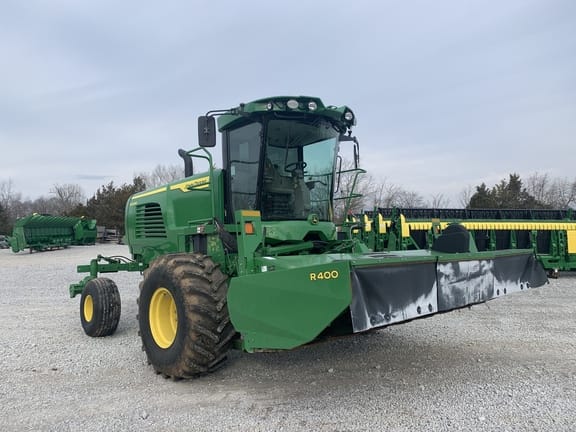 Main image John Deere W200M