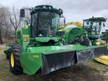 Main image John Deere W200M
