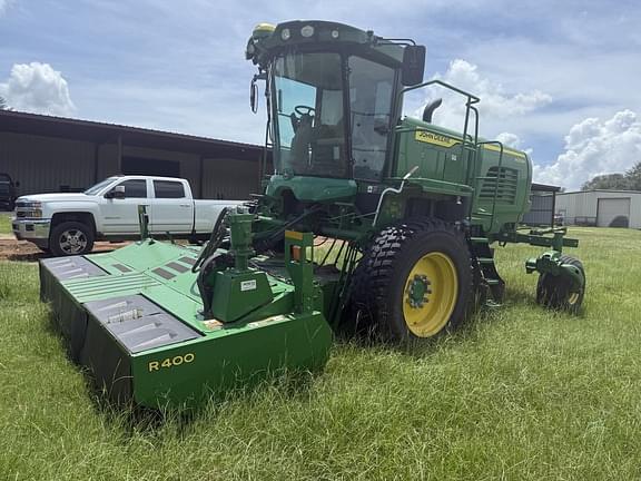 Image of John Deere W200M equipment image 2